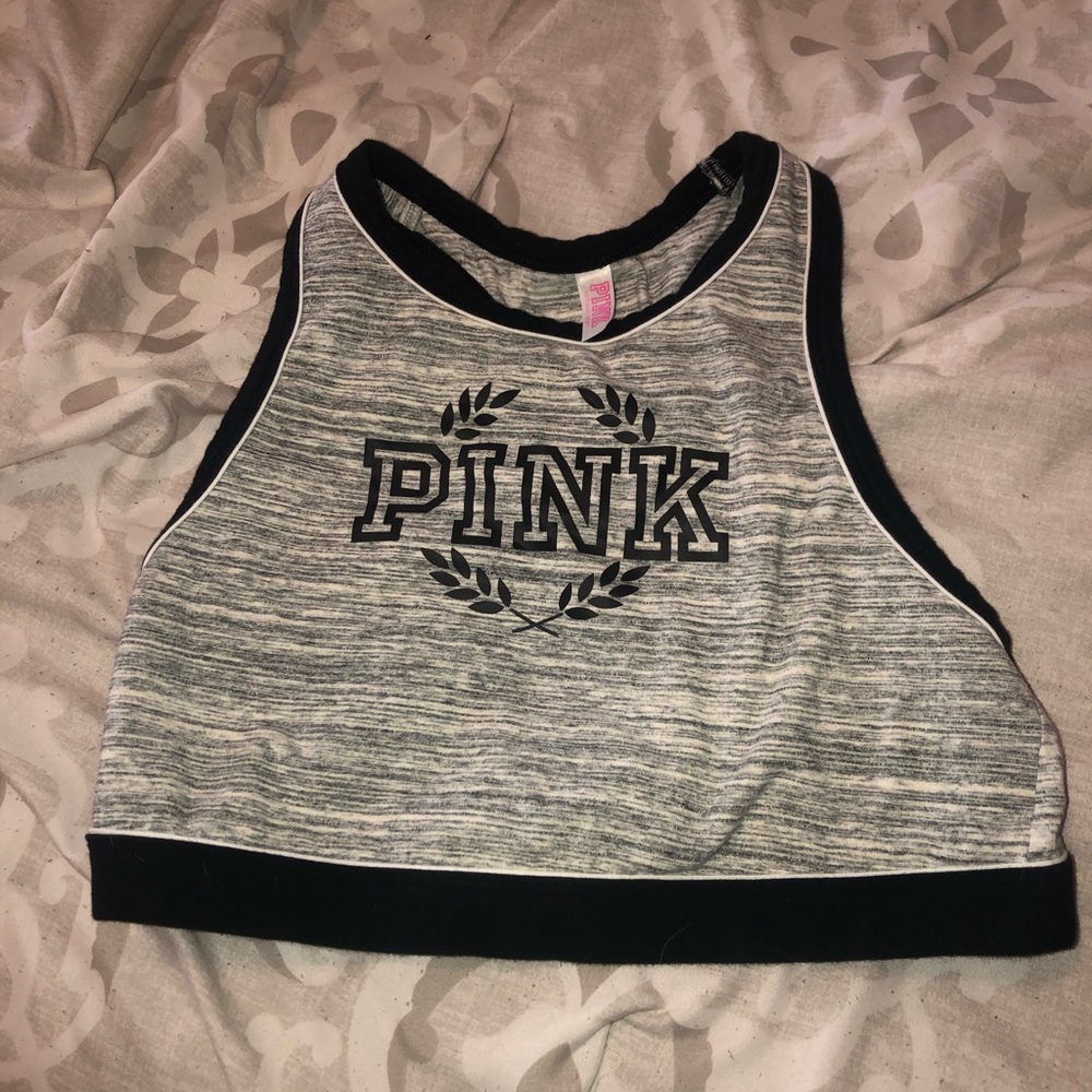 PINK VS sports bra